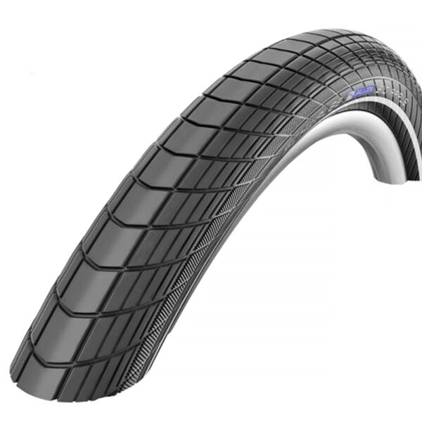 Покрышка 26x2.00 (50-559) Schwalbe BIG APPLE HS430 R-Guard B/B-SK+RT EC, 67EPI
