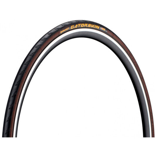 Покрышка Continental Gatorskin, 27", 27x1 1/4, 32-630, PolyX Breaker, 440гр., черный