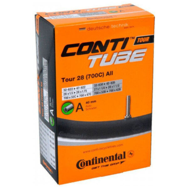 Камера Continental Tour 28" all - shop, 32-622 -> 47-622, A4, 180 г
