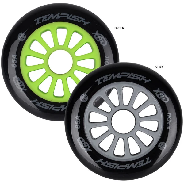 Колесо для самоката Tempish PU 85A 110x24/green