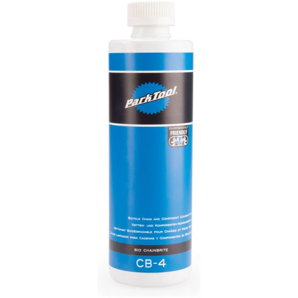 Очиститель цепи Park Tool CB-4 Citrus ChainBrite™: 16 oz. (474 mL)
