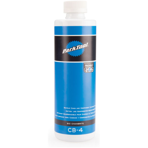 Очиститель цепи Park Tool CB-4 Citrus ChainBrite™: 16 oz. (474 mL)