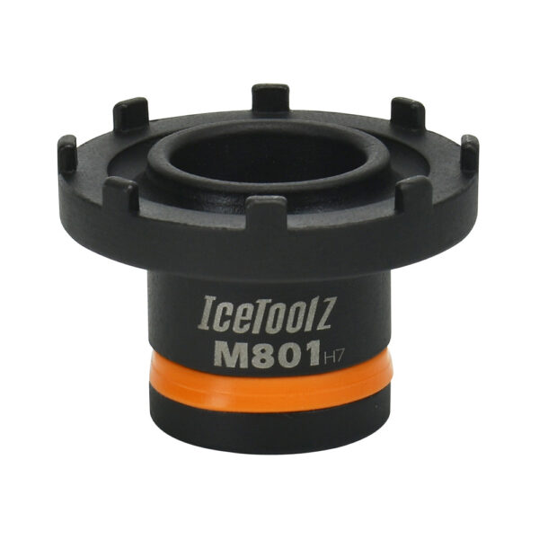 Знімач Ice Toolz M801 стопорного кільця ведучої зірки електровелосипедів
