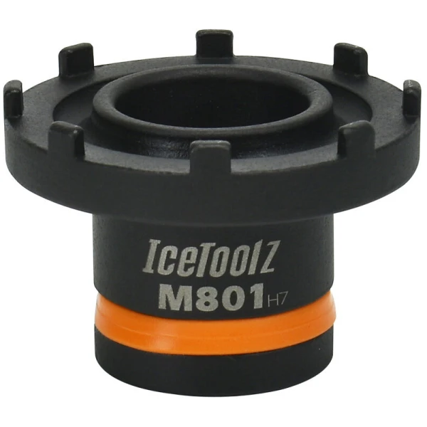 Знімач Ice Toolz M801 стопорного кільця ведучої зірки електровелосипедів