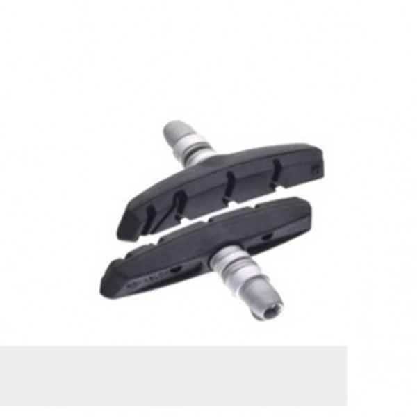 Колодки гальмові V-brake Sheng-An BSV-1B-260BK, 72mm