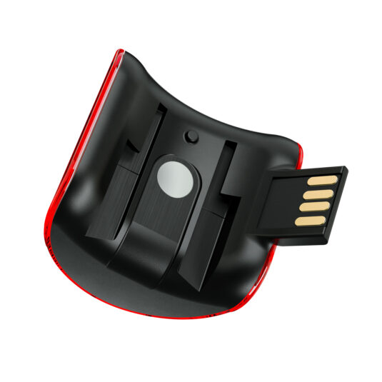 Комплект мигалок передня + задня Knog Lil&apos; Cobber Twinpack 110/50 Lumens