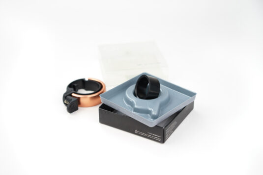 Дзвінок Knog Oi Classic Small Silver