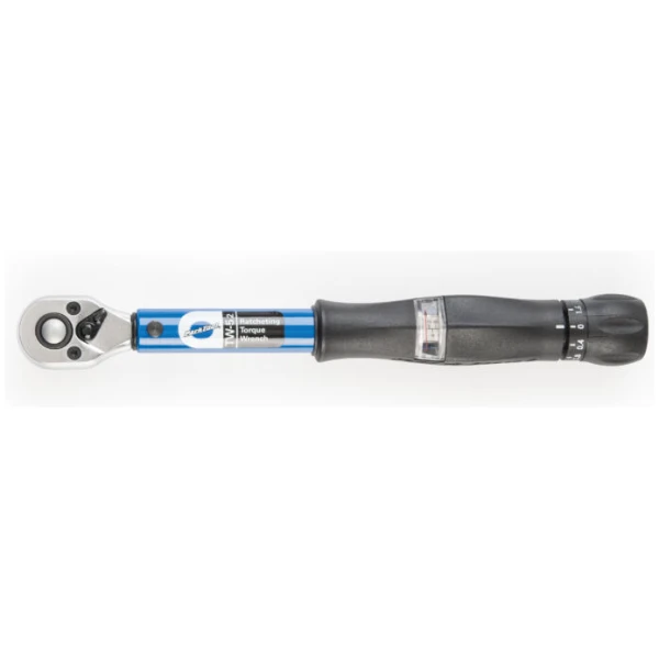 Ключ динамометричний Park Tool TW-5.2 трещіткового типу 2–14Nm