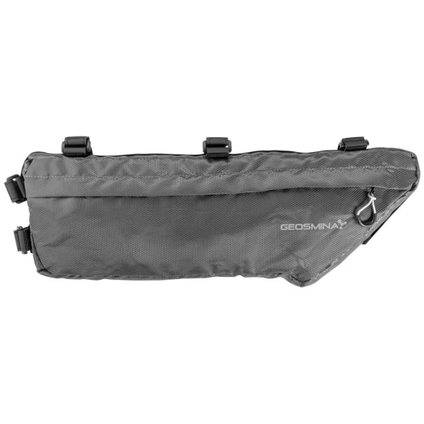 Сумка на раму GEOSMINA Large Frame Bag (5.5L), 160г, серая