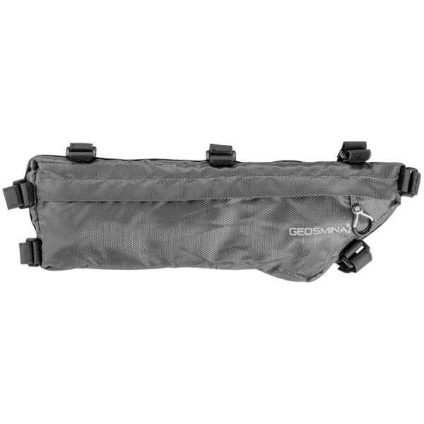 Сумка на раму GEOSMINA Medium Frame Bag (3.5L), 140г, серая