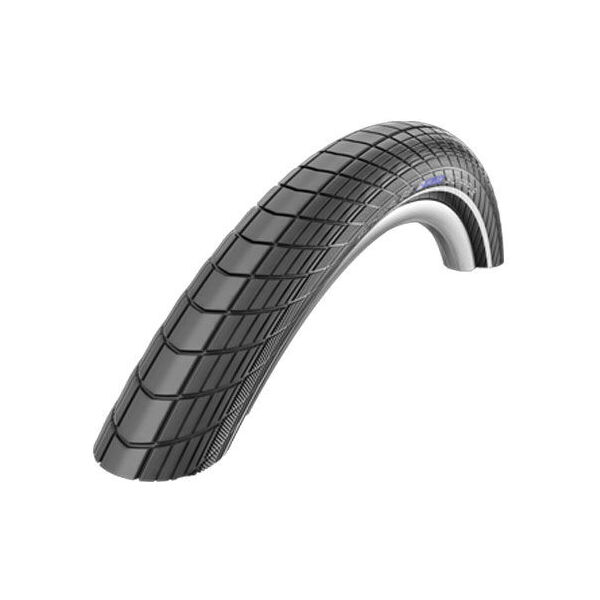 Покришка 26x2.15 (55-559) Schwalbe BIG APPLE HS430 RaceGuard B / B-SK + RT EC 67EPI