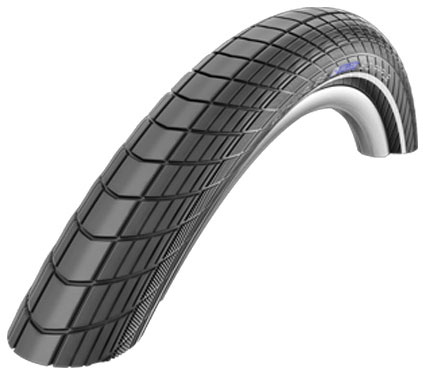 Покрышка 26x2.15 (55-559) Schwalbe BIG APPLE HS430 R-Guard B/B-SK+RT EC, 67EPI