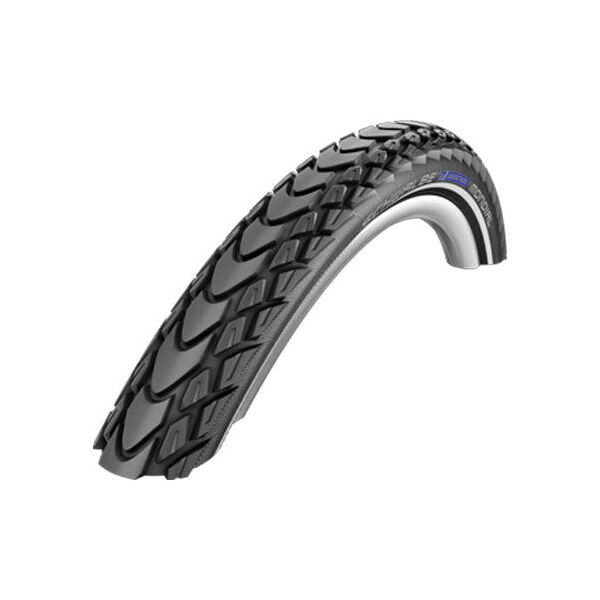 Покришка 28x1.60 (42-622) Schwalbe MARATHON MONDIAL HS428 RaceGuard B / B-SK + RT EC 67EPI