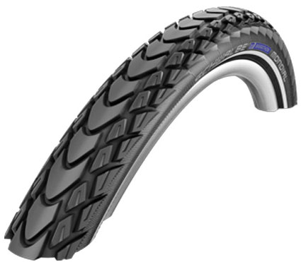 Покрышка 28x1.60 (42-622) Schwalbe MARATHON MONDIAL HS428 R-Guard B/B-SK+RT EC, 67EPI