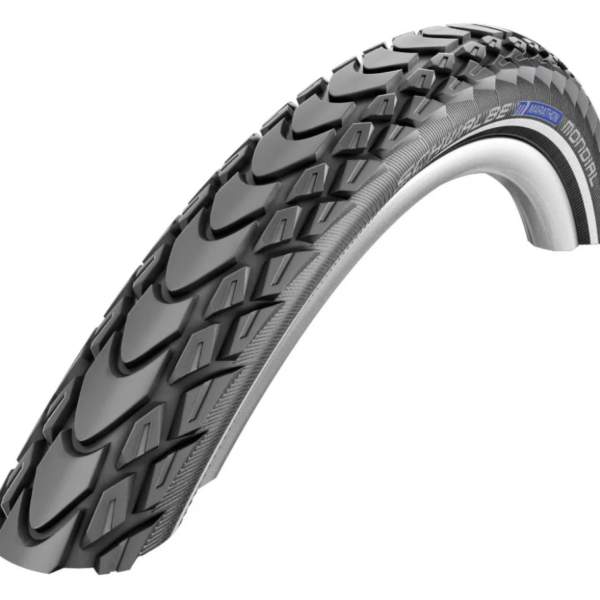 Покрышка 28x1.40 700x35C (37-622) Schwalbe MARATHON MONDIAL HS428 R-Guard B/B-SK+RT EC, 67EPI