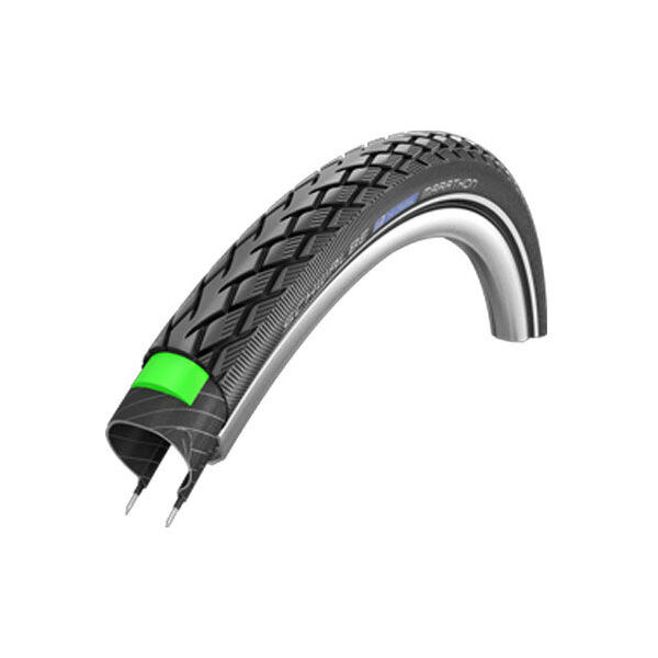 Покришка 28x2.00 (50-622) Schwalbe MARATHON HS420 GreenGuard B/B + RT EC 67EPI 35B