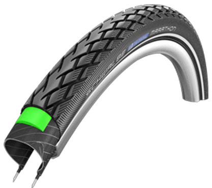 Покрышка 28x2.00 (50-622) Schwalbe MARATHON HS420 G-Guard B/B+RT EC, 67EPI 35B