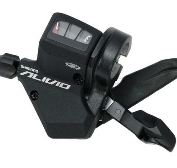 Ручки переключения лев. Shimano SL-M430 Alivio инд. 3-k +тр