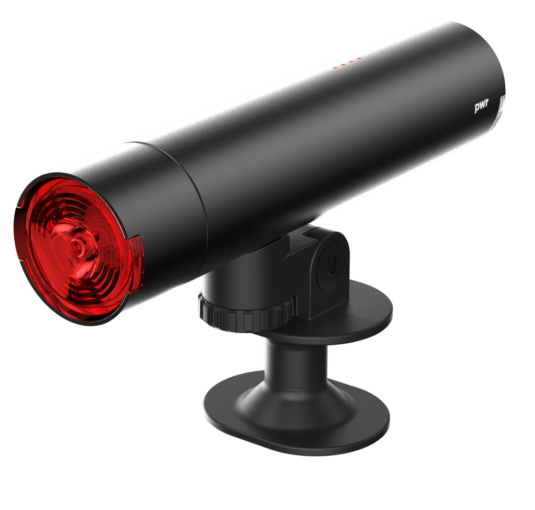Фара Knog PWR Rider RedCap Duo 450 Lumens