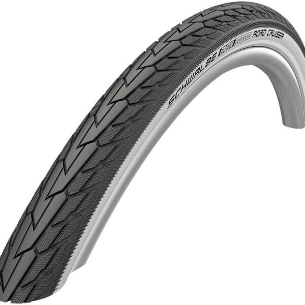 Покрышка 20x1.75 (47-406) Schwalbe ROAD CRUISER K-Guard B/W HS484 green