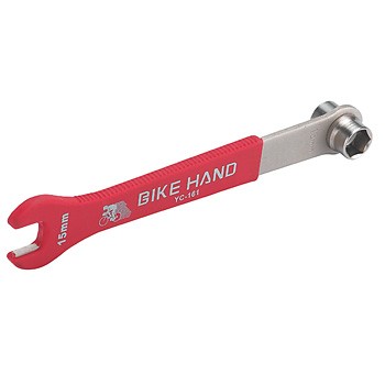 Педальний ключ BikeHand YC-161 YC-161
