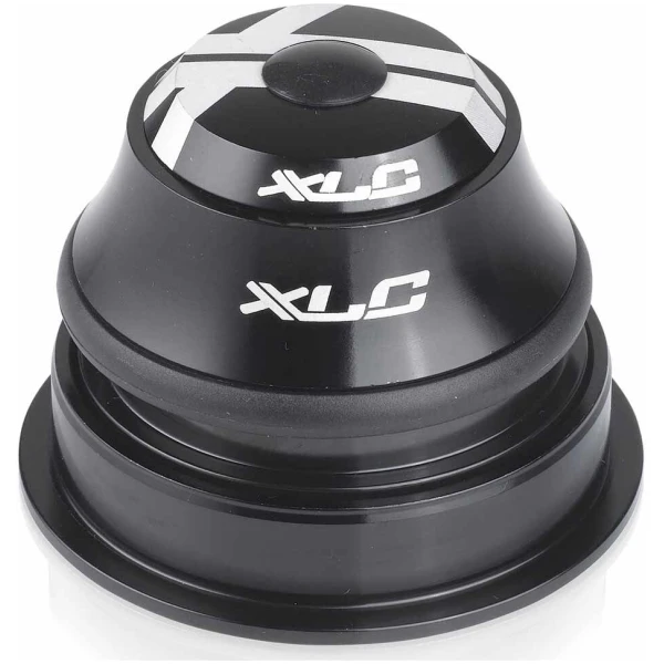 Рулевая колонка XLC HS-I09, 1 1/8",  полуинтегрированная