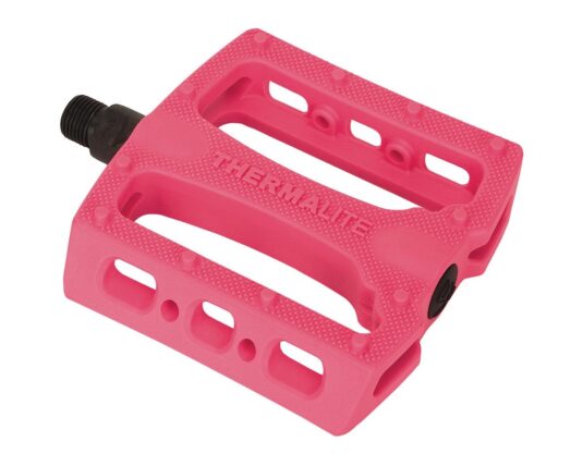 Педалі Stolen THERMALITE PEDAL 9/16" LOOSE BALL, рожеві