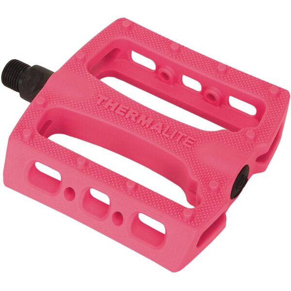 Педалі Stolen THERMALITE PEDAL 9/16" LOOSE BALL, рожеві