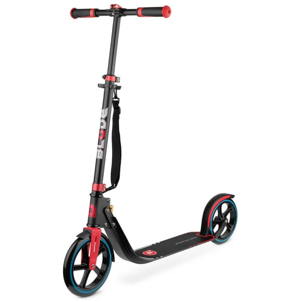 Самокат Blade Sport FunTom 230+200, black/red