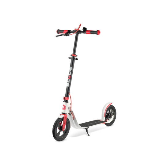 Самокат Blade Sport Air Cross Disk 230, white/red