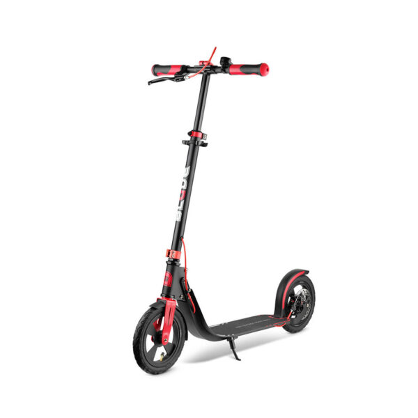 Самокат Blade Sport Air Cross Disk 230, black/red