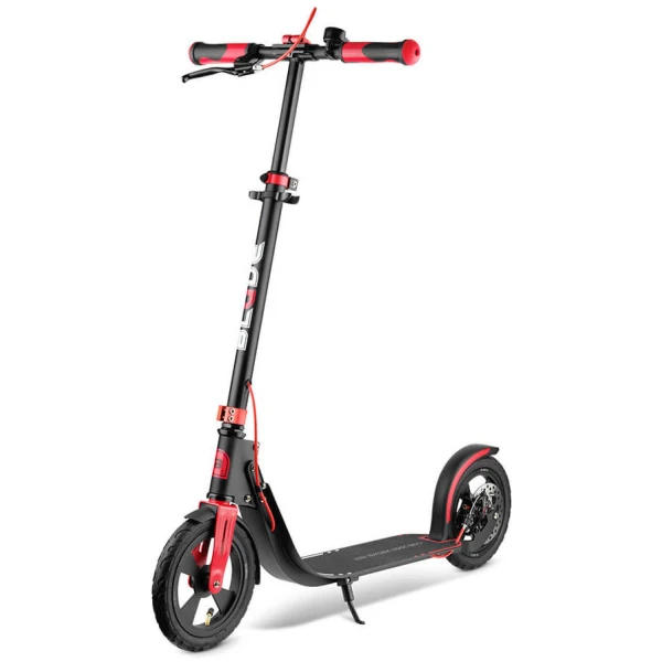 Самокат Blade Sport Air Cross Disk 230, black/red