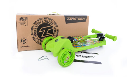 Самокат Tempish SCOOPER/green