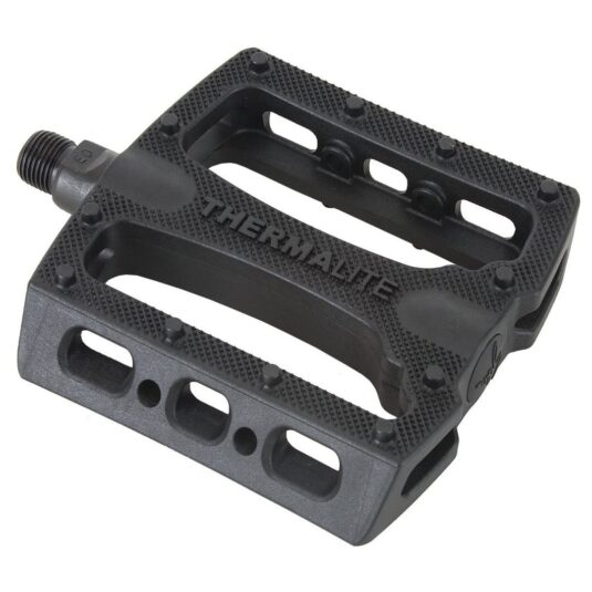 Педали Stolen THERMALITE PEDAL 9/16" LOOSE BALL, черные