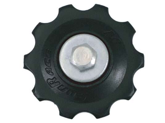 Ролик задн. перемик. SUN RACE SP850 10T black