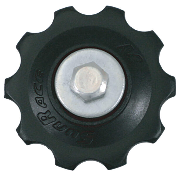 Ролик задн. перекл. SUN RACE SP850 10T black