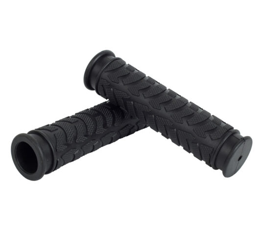 Гріпси Green Cycle GGR-009 125mm чорні