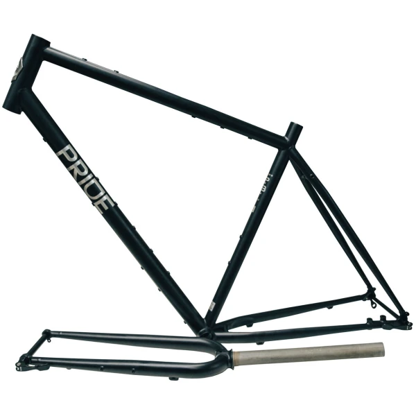Рама Pride 29" ROCX Tour LT рама - M 2020 черная +вилка