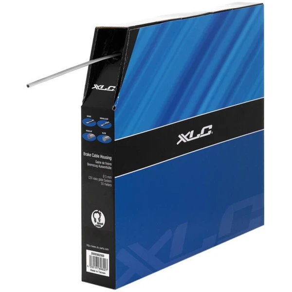 Боуден тормозной XLC BR-X19, 50м, белый