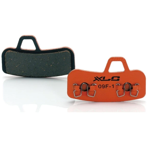 Тормозные колодки дисковые XLC BP-D22, Hayes Stroke Ace