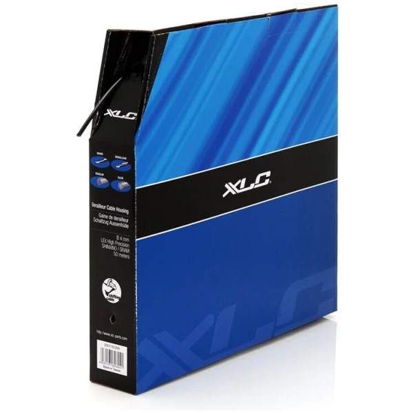Боуден переключения XLC SH-X03, 50м, белый