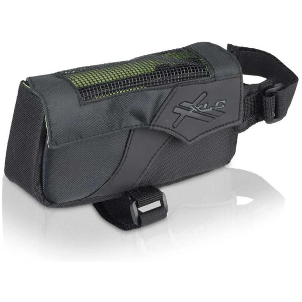 Сумка на раму XLC BA-S60, 15x4.5x7.5cm, 0.4л