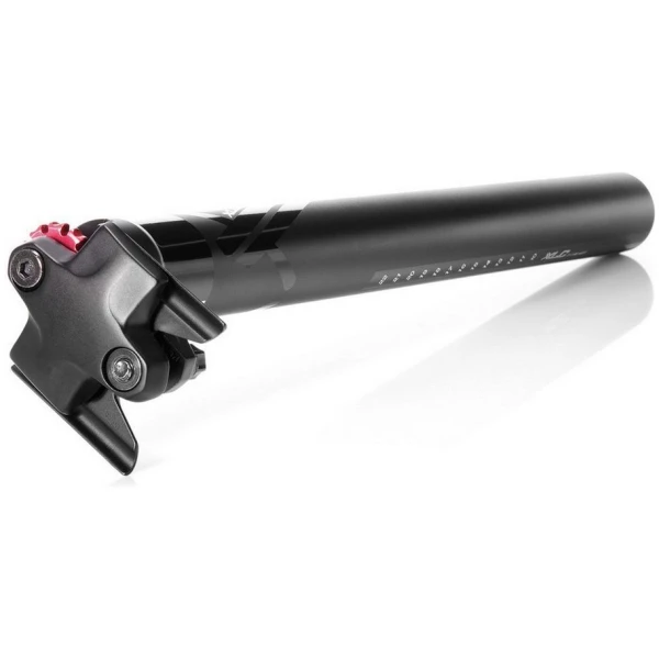 Подседельный штырь XLC SP-R01 Pro SL, Ø31,6мм, 400мм, черный, 240гр