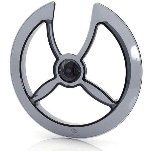 Защита передней звезды XLC CG-K01, 46-48Т,  пластик