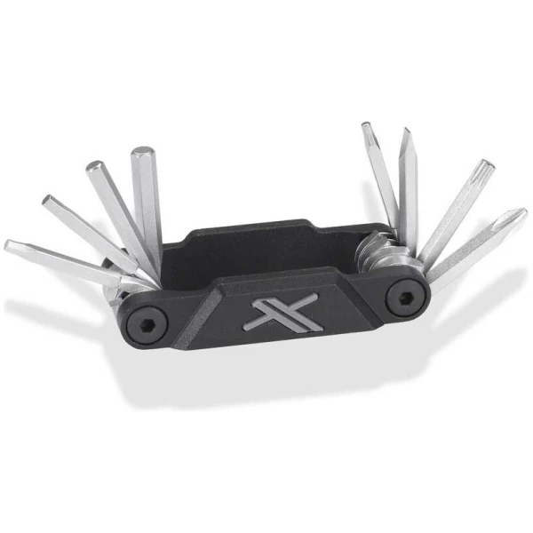 Набор шестигранников XLC TO-M10 'Q-Serie', 8 функций, черный