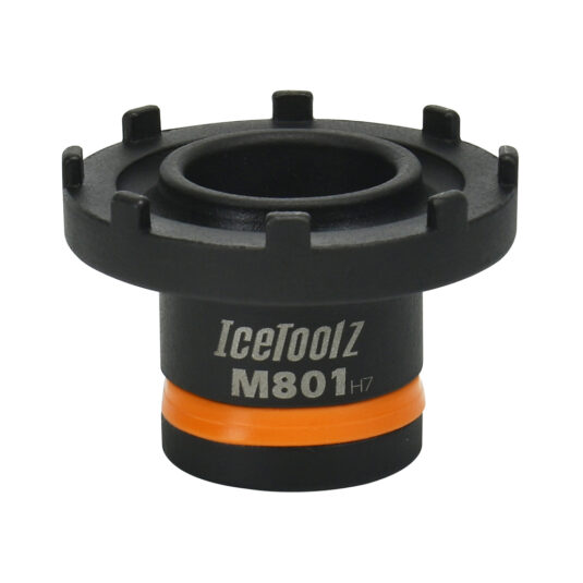 Знімач зірок Chainring Tool, STePS SM-CR80 та FSA Spider, Ice Toolz M582