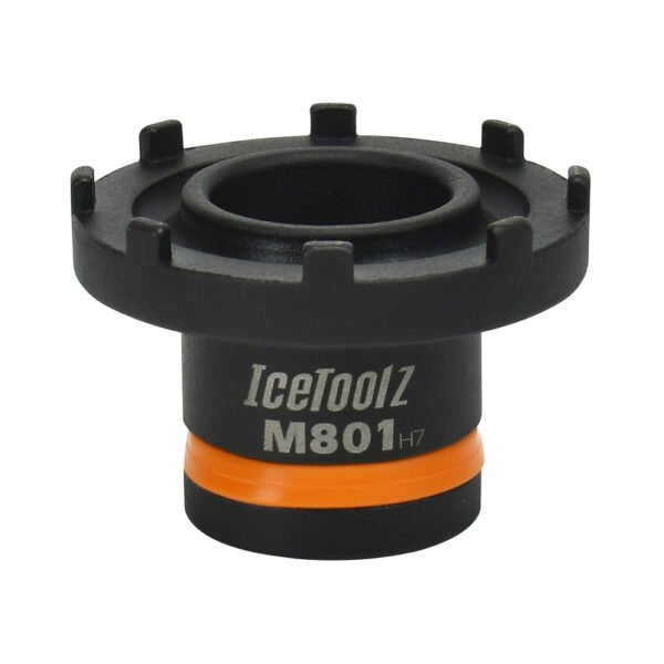 Знімач зірок Chainring Tool, STePS SM-CR80 та FSA Spider, Ice Toolz M582