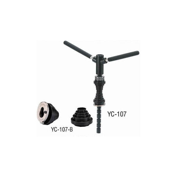 Інструмент для запресування чашок YC-107 Black YC-107