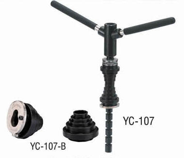 Інструмент для запресування чашок YC-107 Black YC-107