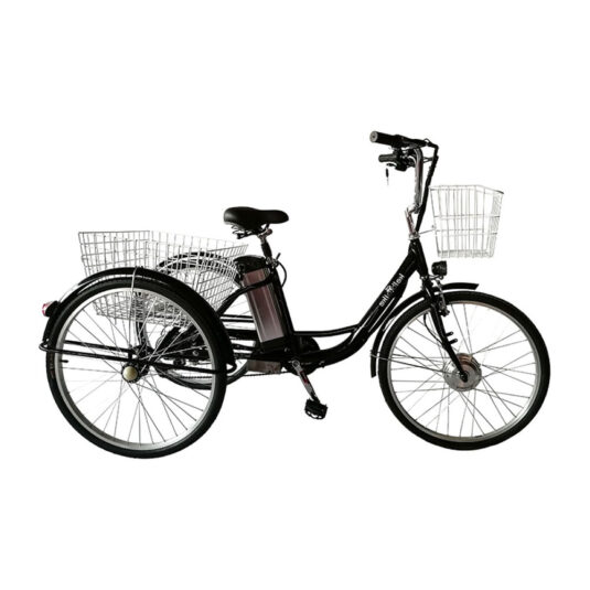 Електровелосипед триколісний 24" Kelb.Bike 500W 2021